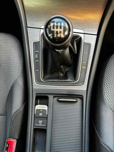 VOLKSWAGEN GOLF VII 2013