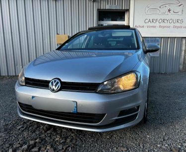 VOLKSWAGEN GOLF VII 2013