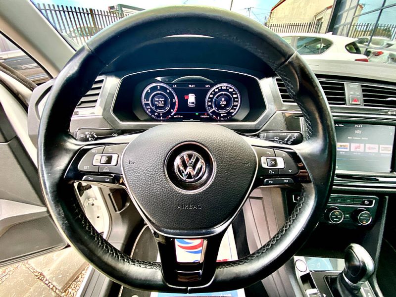 VOLKSWAGEN TIGUAN 2.0 TDI 150cv CONFORTLINE BUSINESS VIRTUAL COCKPIT2017