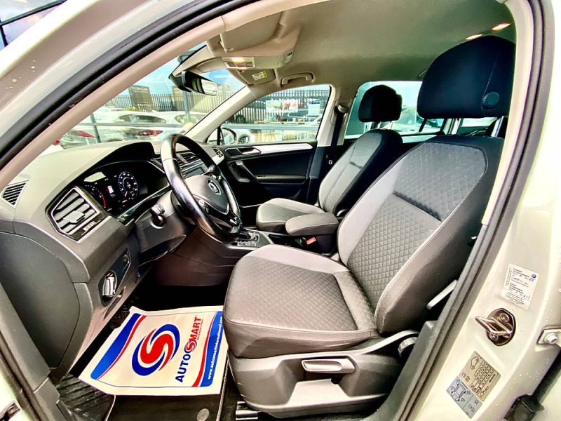 VOLKSWAGEN TIGUAN 2.0 TDI 150cv CONFORTLINE BUSINESS VIRTUAL COCKPIT2017