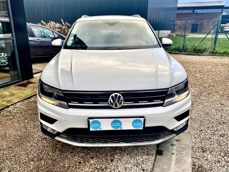 VOLKSWAGEN TIGUAN 2.0 TDI 150cv CONFORTLINE BUSINESS VIRTUAL COCKPIT2017