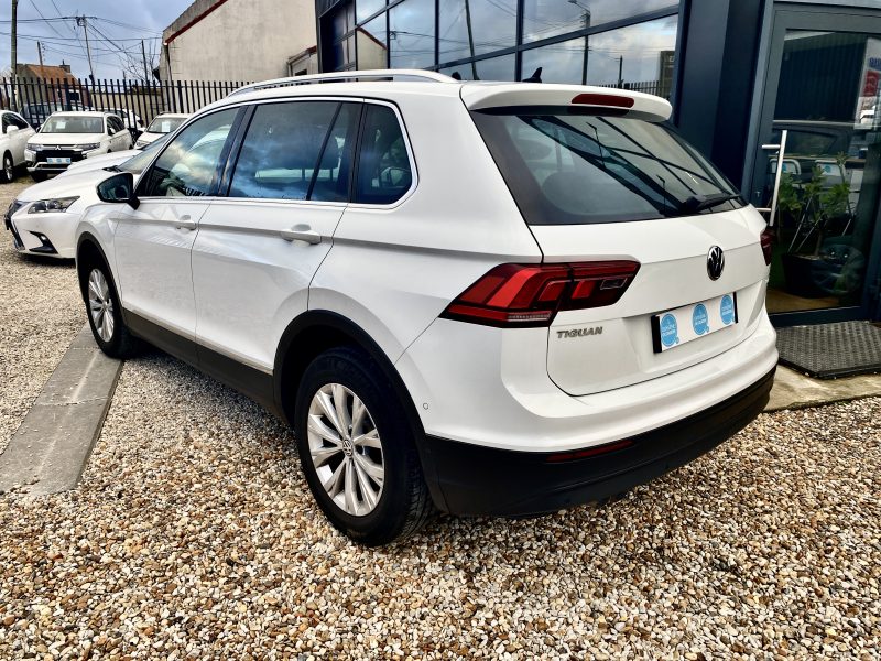 VOLKSWAGEN TIGUAN 2.0 TDI 150cv CONFORTLINE BUSINESS VIRTUAL COCKPIT2017