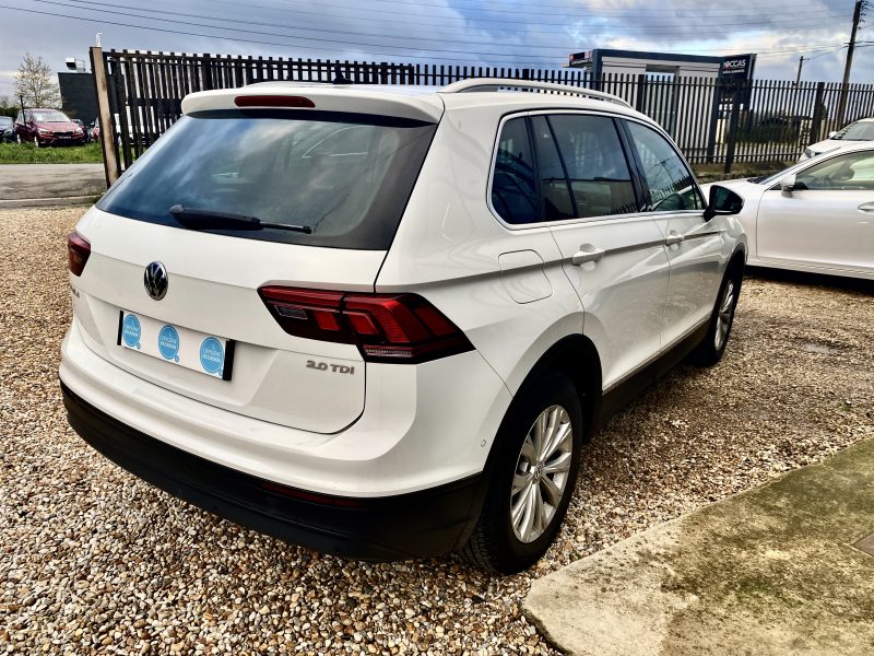 VOLKSWAGEN TIGUAN 2.0 TDI 150cv CONFORTLINE BUSINESS VIRTUAL COCKPIT2017