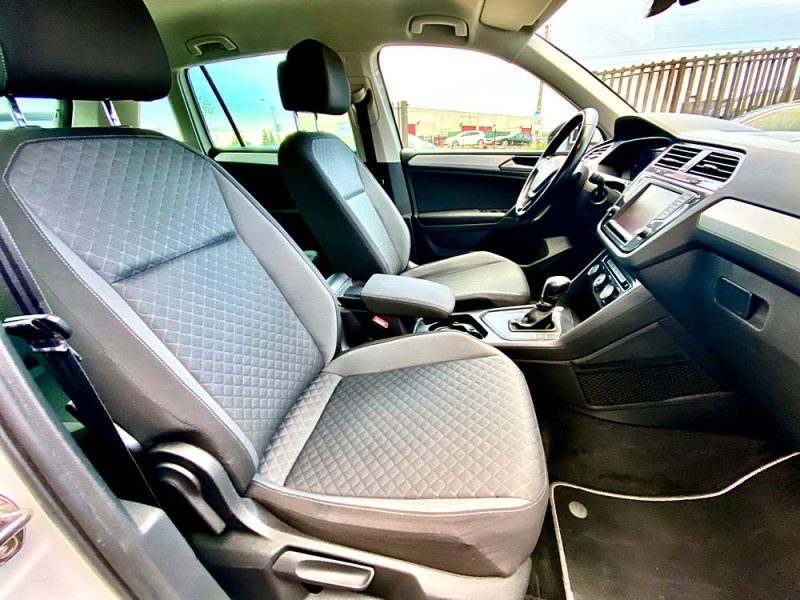 VOLKSWAGEN TIGUAN 2.0 TDI 150cv CONFORTLINE BUSINESS VIRTUAL COCKPIT2017