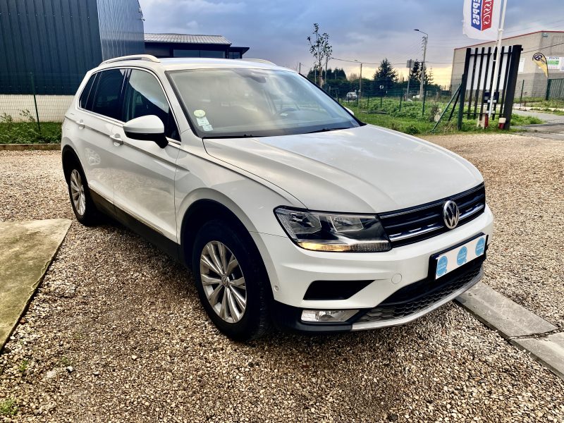 VOLKSWAGEN TIGUAN 2.0 TDI 150cv CONFORTLINE BUSINESS VIRTUAL COCKPIT2017