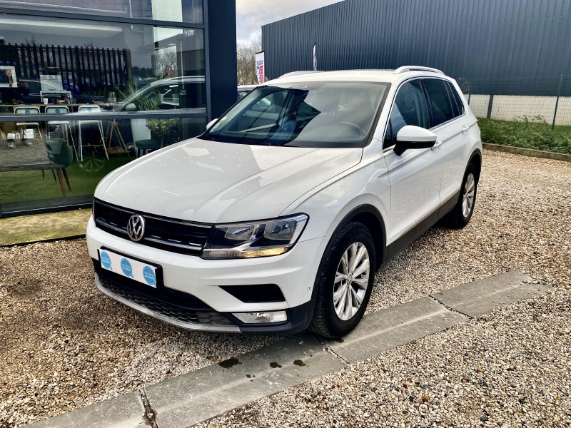 VOLKSWAGEN TIGUAN 2.0 TDI 150cv CONFORTLINE BUSINESS VIRTUAL COCKPIT2017
