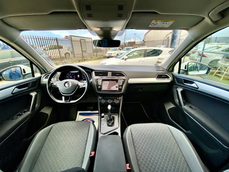 VOLKSWAGEN TIGUAN 2.0 TDI 150cv CONFORTLINE BUSINESS VIRTUAL COCKPIT2017