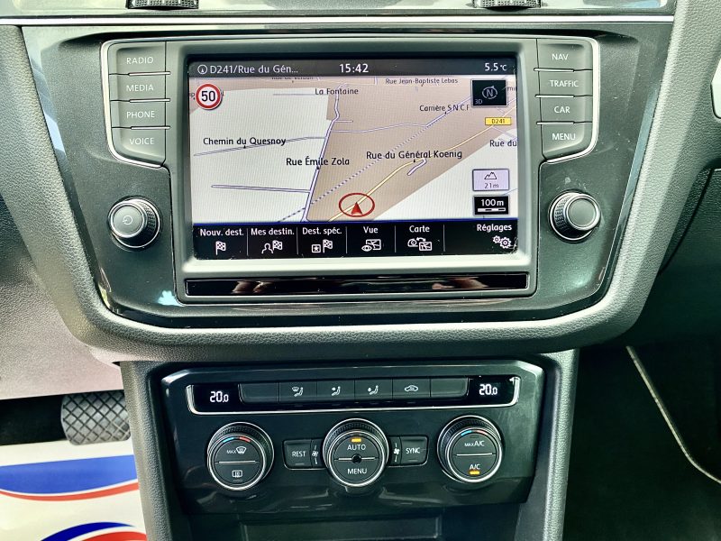 VOLKSWAGEN TIGUAN 2.0 TDI 150cv CONFORTLINE BUSINESS VIRTUAL COCKPIT2017