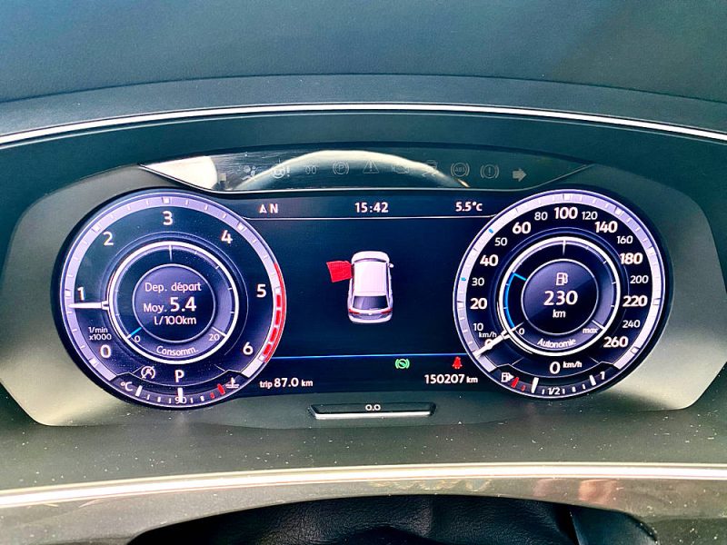 VOLKSWAGEN TIGUAN 2.0 TDI 150cv CONFORTLINE BUSINESS VIRTUAL COCKPIT2017