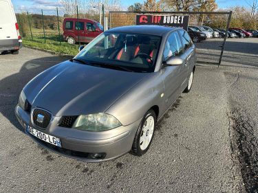 SEAT IBIZA III 2002
