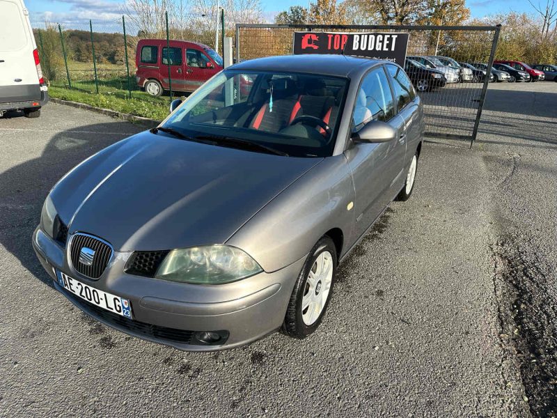 SEAT IBIZA III 2002