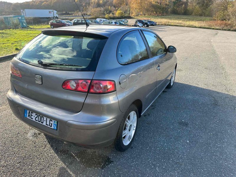 SEAT IBIZA III 2002