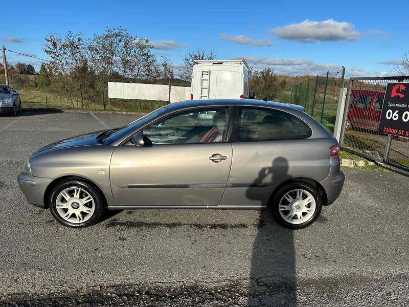 SEAT IBIZA III 2002