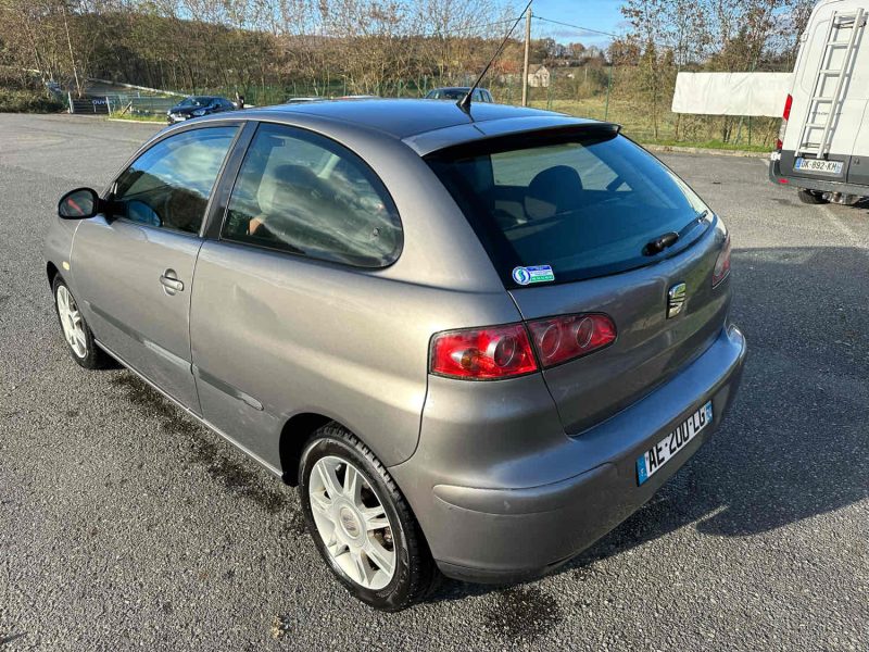 SEAT IBIZA III 2002