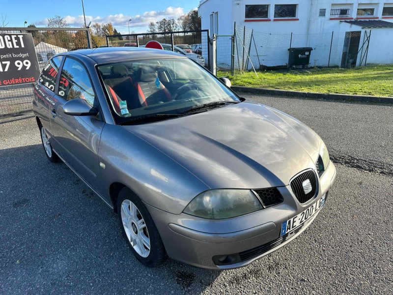 SEAT IBIZA III 2002