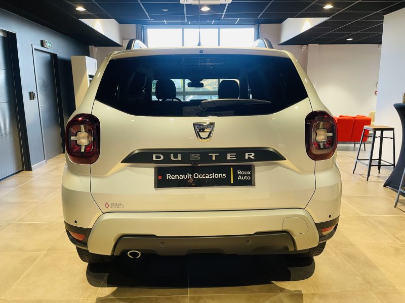 DACIA DUSTER 2018