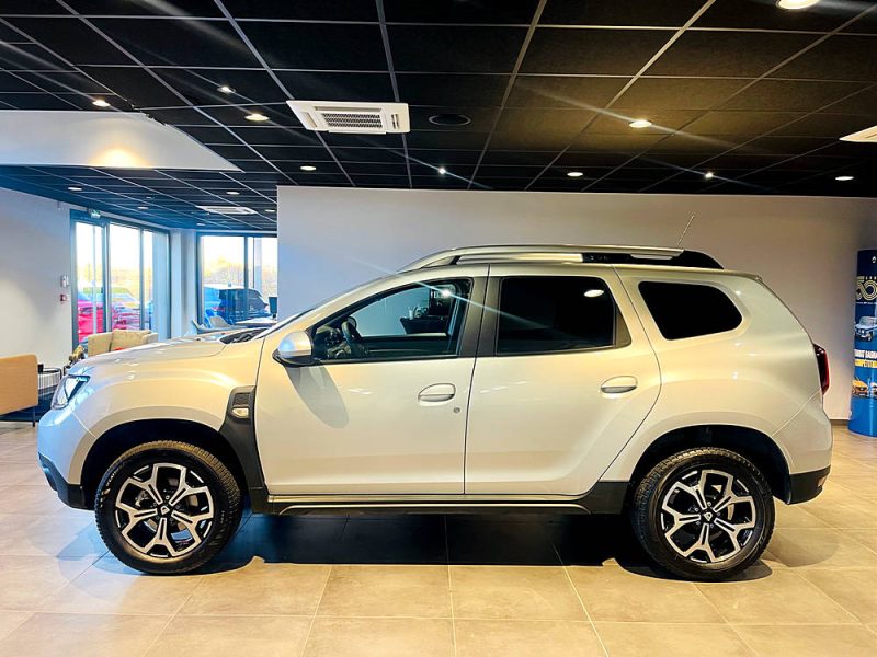 DACIA DUSTER 2018