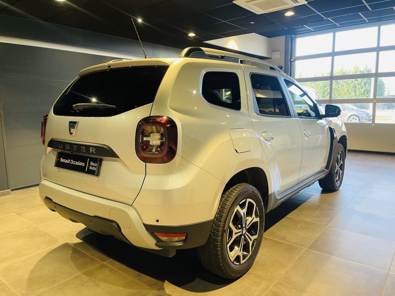 DACIA DUSTER 2018