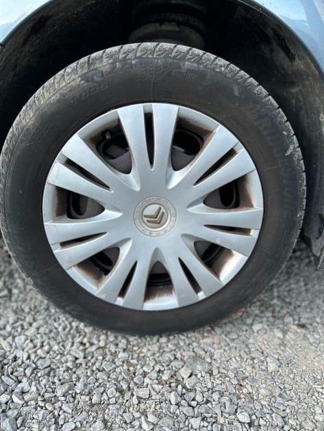 CITROEN C4 GRAND PICASSO I 2008