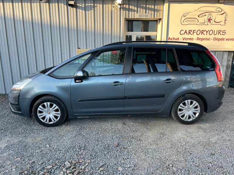 CITROEN C4 GRAND PICASSO I 2008