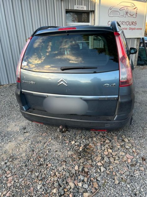 CITROEN C4 GRAND PICASSO I 2008