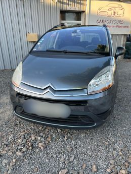 CITROEN C4 GRAND PICASSO I 2008