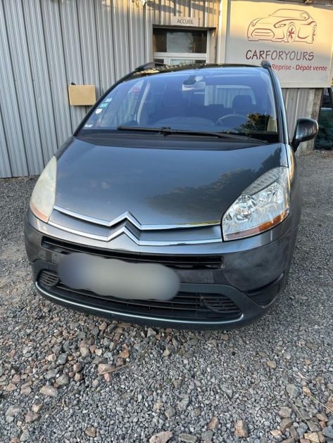 CITROEN C4 GRAND PICASSO I 2008