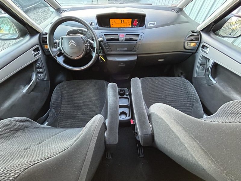 CITROEN C4 GRAND PICASSO I 2008