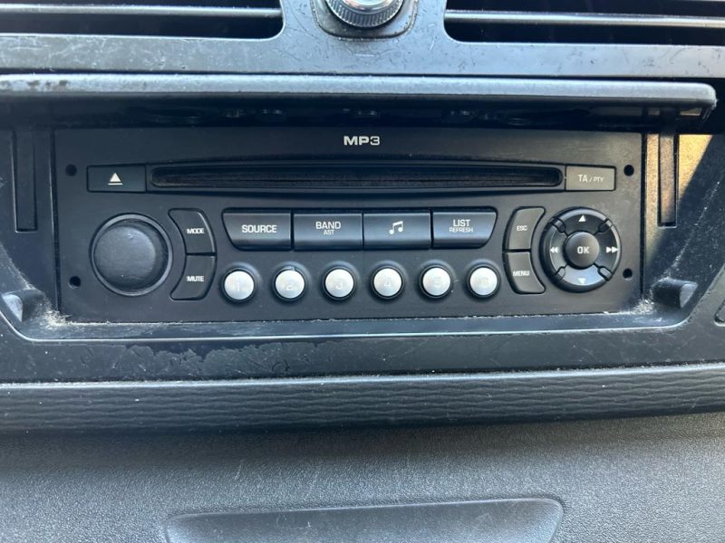 CITROEN C4 GRAND PICASSO I 2008