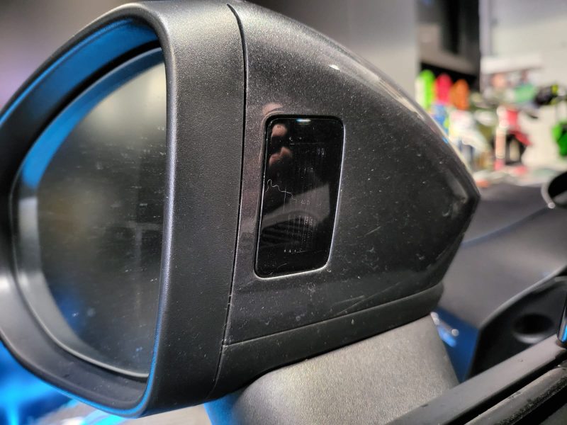 AUDI A3 SPORTBACK 35 TDI 150cv S-Line S-Tronic7 // APPLE CARPLAY/TOIT OUVRANT/CAMERA DE RECUL