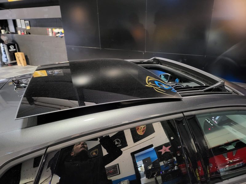 AUDI A3 SPORTBACK 35 TDI 150cv S-Line S-Tronic7 // APPLE CARPLAY/TOIT OUVRANT/CAMERA DE RECUL