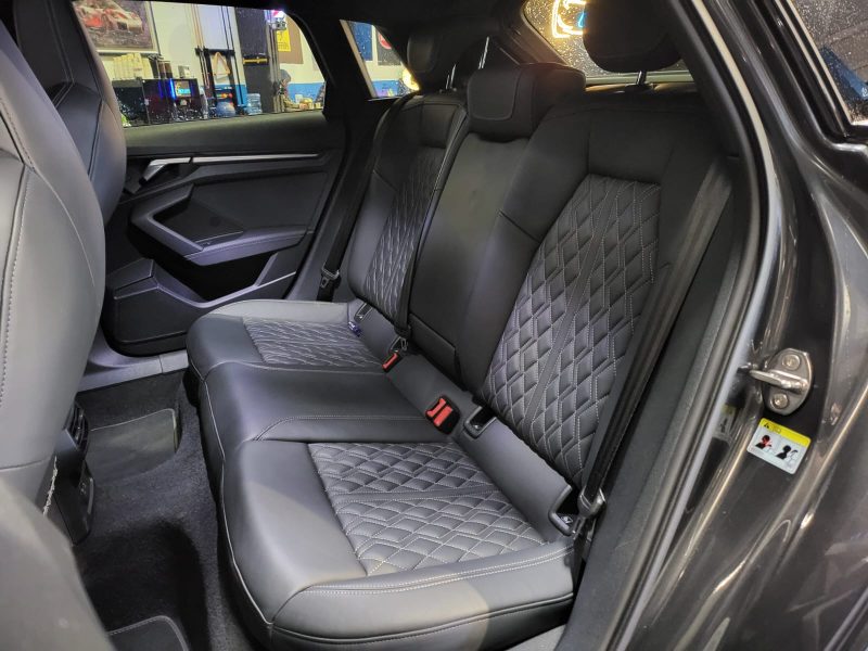 AUDI A3 SPORTBACK 35 TDI 150cv S-Line S-Tronic7 // APPLE CARPLAY/TOIT OUVRANT/CAMERA DE RECUL