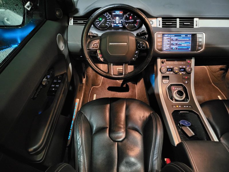 LAND ROVER RANGE ROVER EVOQUE 2.2 SD4 190cv Dynamic BVA // TOIT PANORAMIQUE/SIEGES CHAUFFANT/CAMERA 