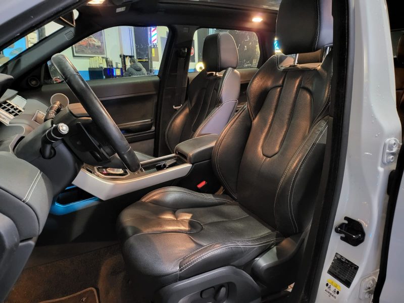 LAND ROVER RANGE ROVER EVOQUE 2.2 SD4 190cv Dynamic BVA // TOIT PANORAMIQUE/SIEGES CHAUFFANT/CAMERA 