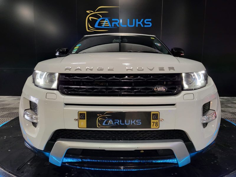 LAND ROVER RANGE ROVER EVOQUE 2.2 SD4 190cv Dynamic BVA // TOIT PANORAMIQUE/SIEGES CHAUFFANT/CAMERA 