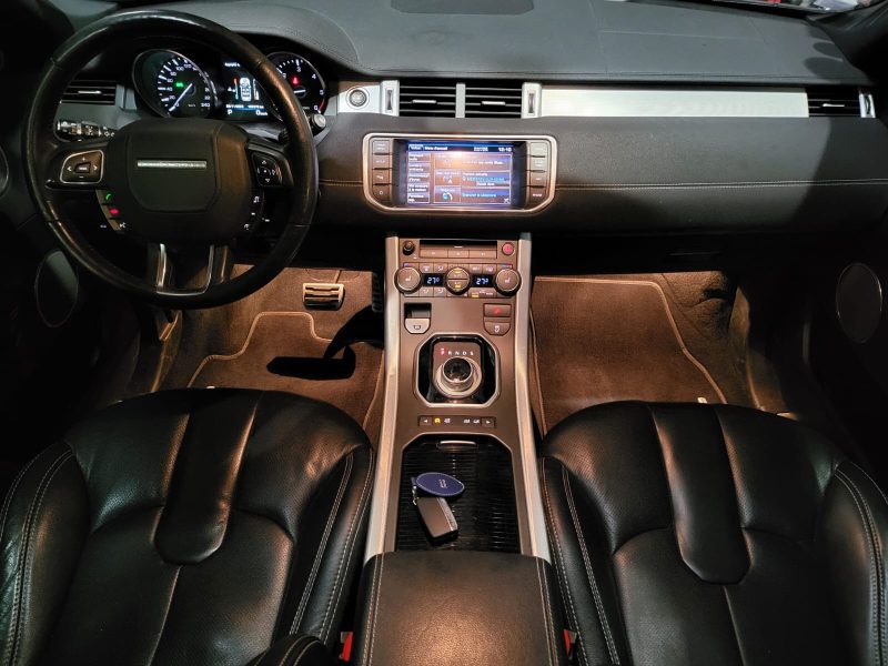 LAND ROVER RANGE ROVER EVOQUE 2.2 SD4 190cv Dynamic BVA // TOIT PANORAMIQUE/SIEGES CHAUFFANT/CAMERA 