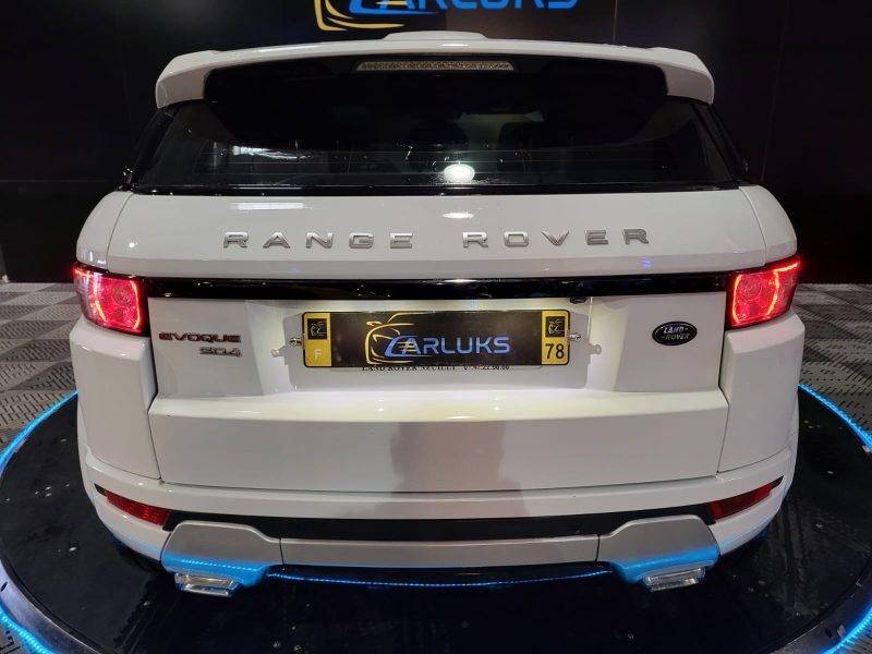 LAND ROVER RANGE ROVER EVOQUE 2.2 SD4 190cv Dynamic BVA // TOIT PANORAMIQUE/SIEGES CHAUFFANT/CAMERA 