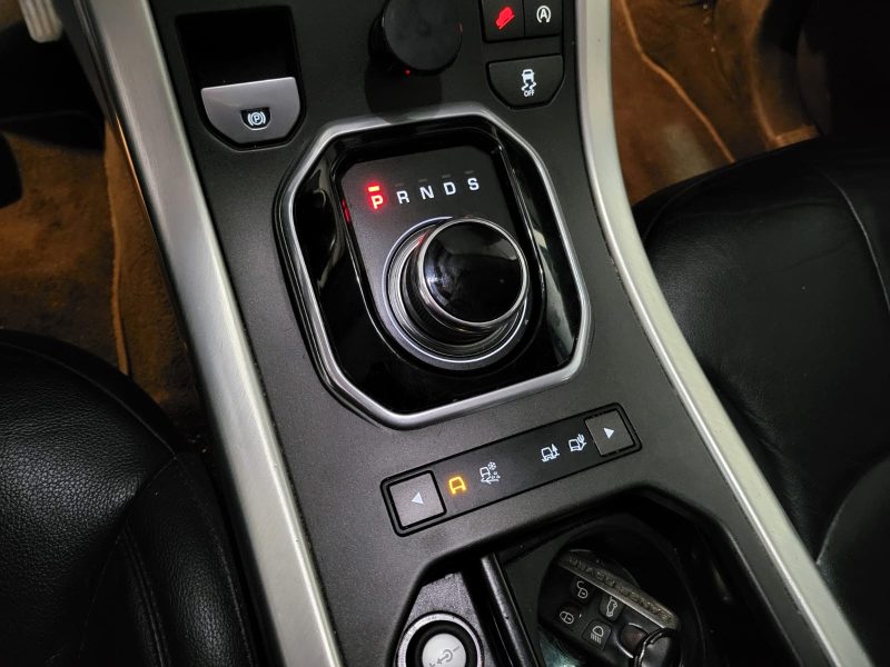 LAND ROVER RANGE ROVER EVOQUE 2.0 TD4 150cv Executive 4WD BVA // SIEGES ELECTRIQUE/CAMERA DE RECUL/T