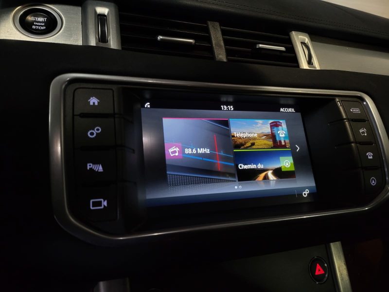 LAND ROVER RANGE ROVER EVOQUE 2.0 TD4 150cv Executive 4WD BVA // SIEGES ELECTRIQUE/CAMERA DE RECUL/T