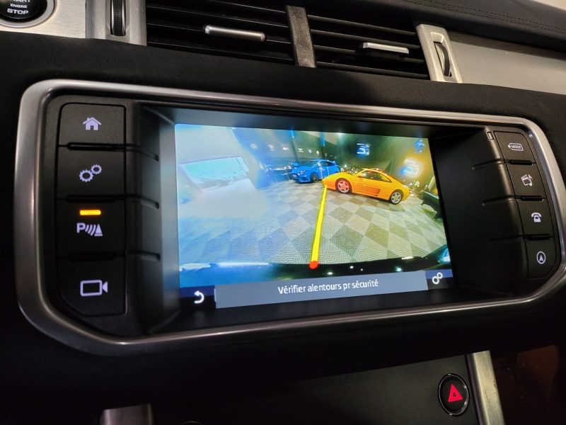 LAND ROVER RANGE ROVER EVOQUE 2.0 TD4 150cv Executive 4WD BVA // SIEGES ELECTRIQUE/CAMERA DE RECUL/T