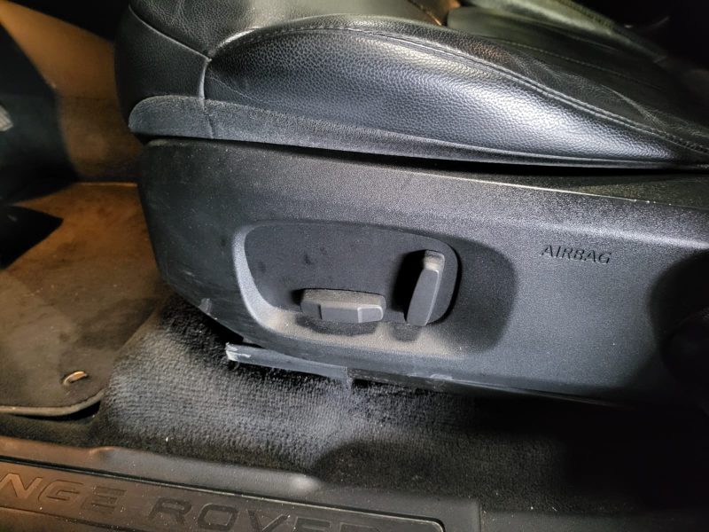 LAND ROVER RANGE ROVER EVOQUE 2.0 TD4 150cv Executive 4WD BVA // SIEGES ELECTRIQUE/CAMERA DE RECUL/T