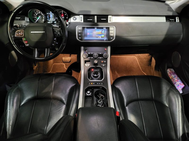 LAND ROVER RANGE ROVER EVOQUE 2.0 TD4 150cv Executive 4WD BVA // SIEGES ELECTRIQUE/CAMERA DE RECUL/T