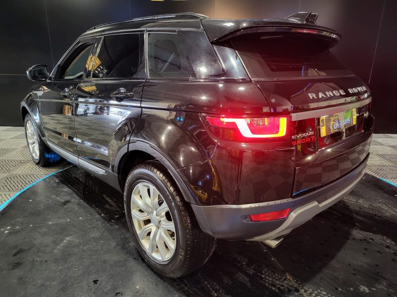 LAND ROVER RANGE ROVER EVOQUE 2.0 TD4 150cv Executive 4WD BVA // SIEGES ELECTRIQUE/CAMERA DE RECUL/T