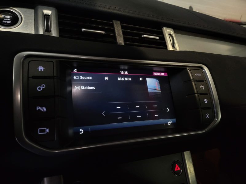 LAND ROVER RANGE ROVER EVOQUE 2.0 TD4 150cv Executive 4WD BVA // SIEGES ELECTRIQUE/CAMERA DE RECUL/T