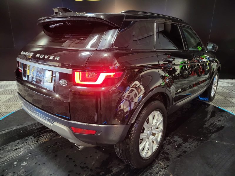LAND ROVER RANGE ROVER EVOQUE 2.0 TD4 150cv Executive 4WD BVA // SIEGES ELECTRIQUE/CAMERA DE RECUL/T