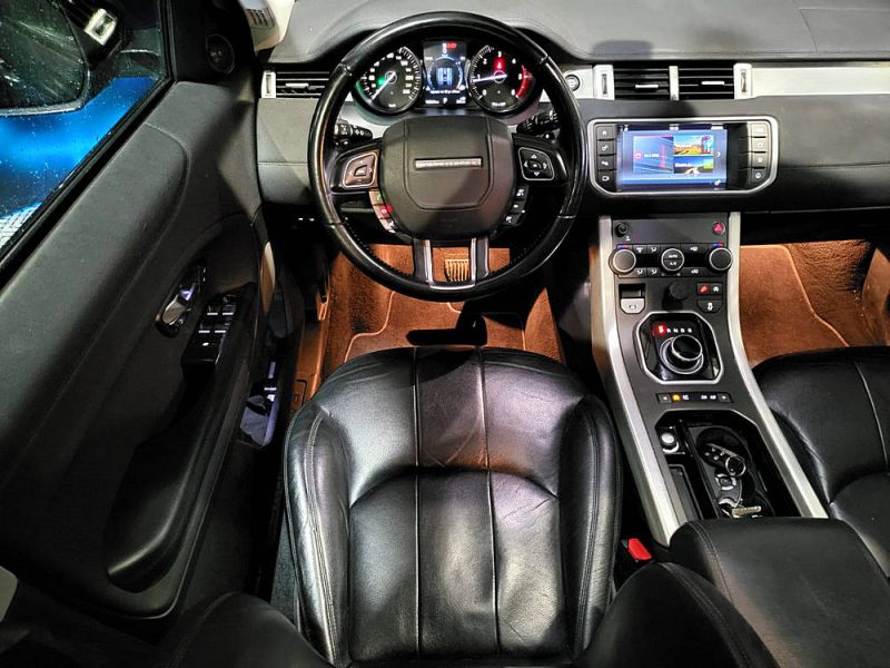 LAND ROVER RANGE ROVER EVOQUE 2.0 TD4 150cv Executive 4WD BVA // SIEGES ELECTRIQUE/CAMERA DE RECUL/T