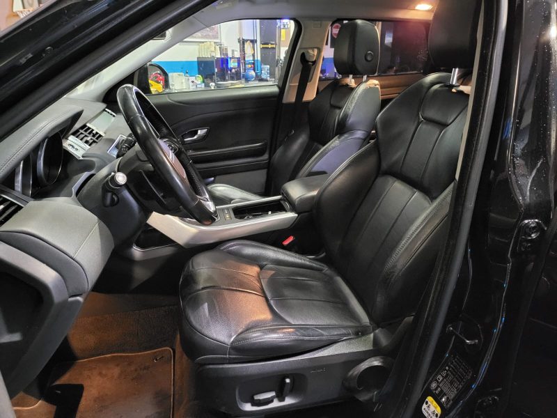 LAND ROVER RANGE ROVER EVOQUE 2.0 TD4 150cv Executive 4WD BVA // SIEGES ELECTRIQUE/CAMERA DE RECUL/T