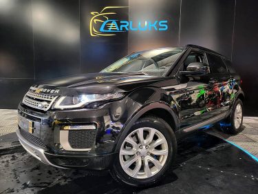 LAND ROVER RANGE ROVER EVOQUE 2.0 TD4 150cv Executive 4WD BVA // SIEGES ELECTRIQUE/CAMERA DE RECUL/T