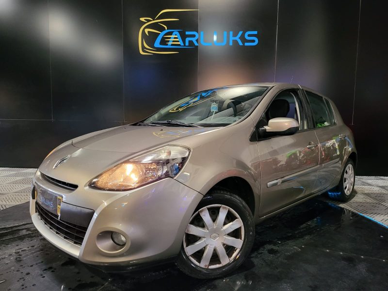 1.5 dCi 75cv / REGULATEUR / CLIM