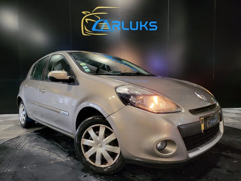 1.5 dCi 75cv / REGULATEUR / CLIM